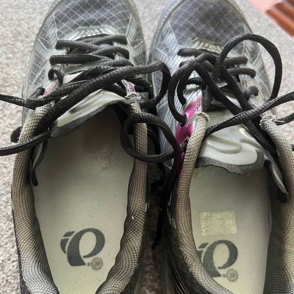 Pearl Izumi X-Alp Seek VII Mountain Bike Shoes - Picture 4 of 9